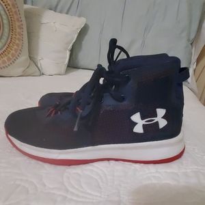 Under Armour Basketball Shoes